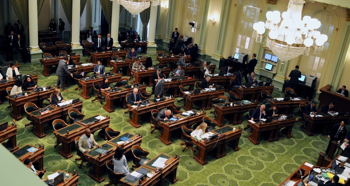 Local Legislative Bodies and the Adoption of Ordinances – California Globe